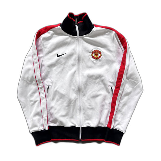 Nike x Manchester United Vintage Trackjacket 2010/11 |