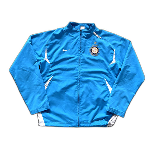 Nike x Inter Mailand Vintage Trackjacket 2010/11 |