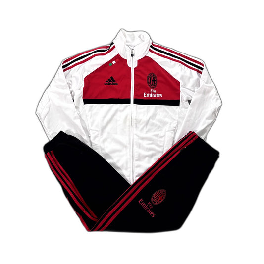 Adidas x AC Mailand Vintage Tracksuit 2013/14 |