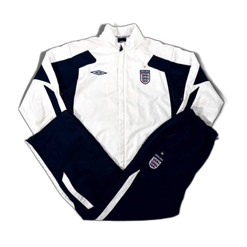 England Vintage *Premium* Tracksuit 2006 |