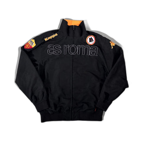 AS Rom Vintage Trackjacket 2009/10 |