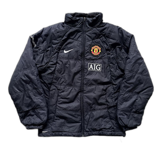 Nike x Manchester United Vintage Puffer 2008/09 |