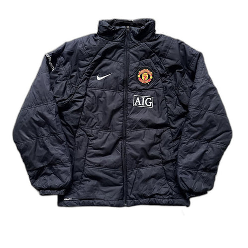 Nike x Manchester United Vintage Puffer 2008/09 |