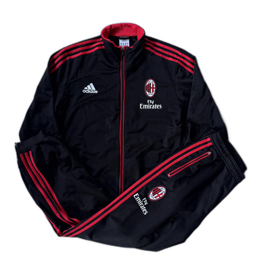 Adidas x AC Mailand Vintage Tracksuit 2008/09 |