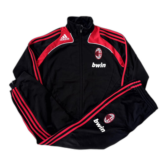 Adidas x AC Mailand Vintage Tracksuit 2008/09 |
