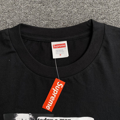 Supreme Anatomy Tee Black