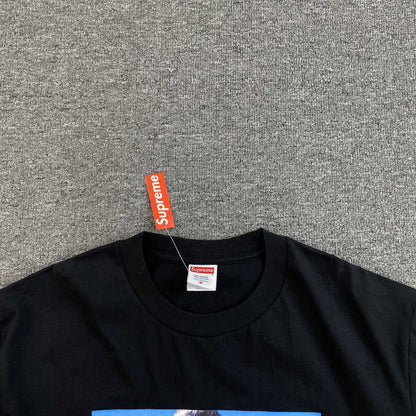 Supreme Aphex Twin Windowlicker Tee Black