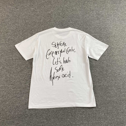Supreme Aphex Twin Windowlicker Tee White