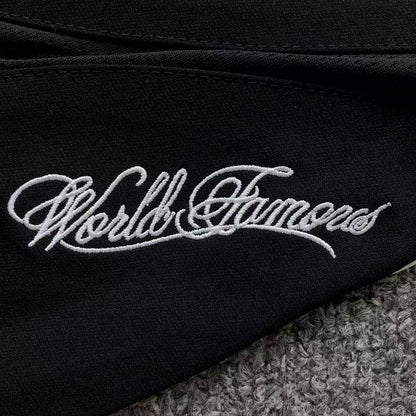 Supreme Nike Tracksuit Black
