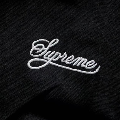 Supreme Nike Tracksuit Black