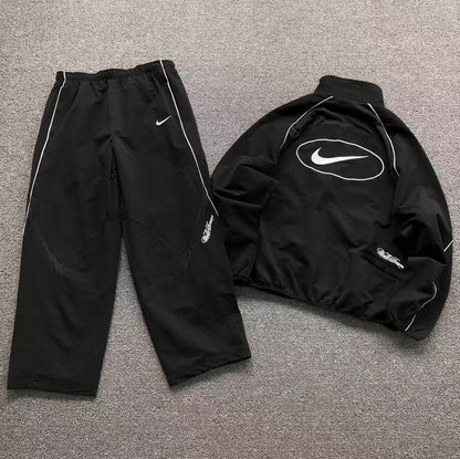Supreme Nike Tracksuit Black