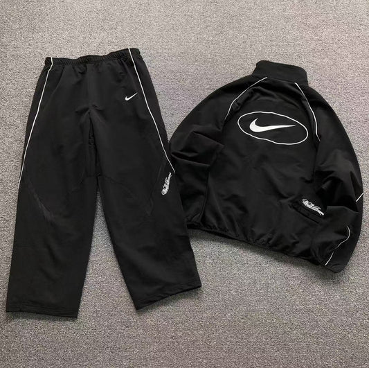 Supreme Nike Tracksuit Black