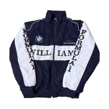 BMW WILLIAMS RACING JACKET