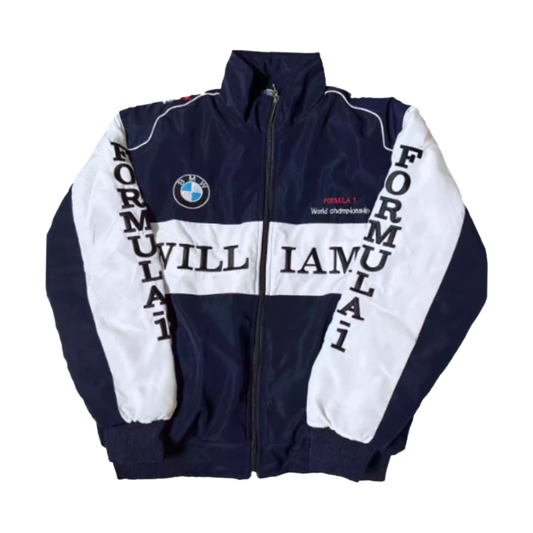 BMW WILLIAMS RACING JACKET