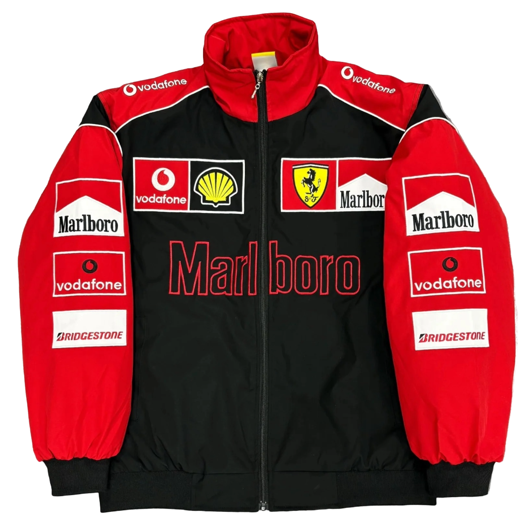 "SCHUMI" FERRARI F1 VINTAGE JACKET