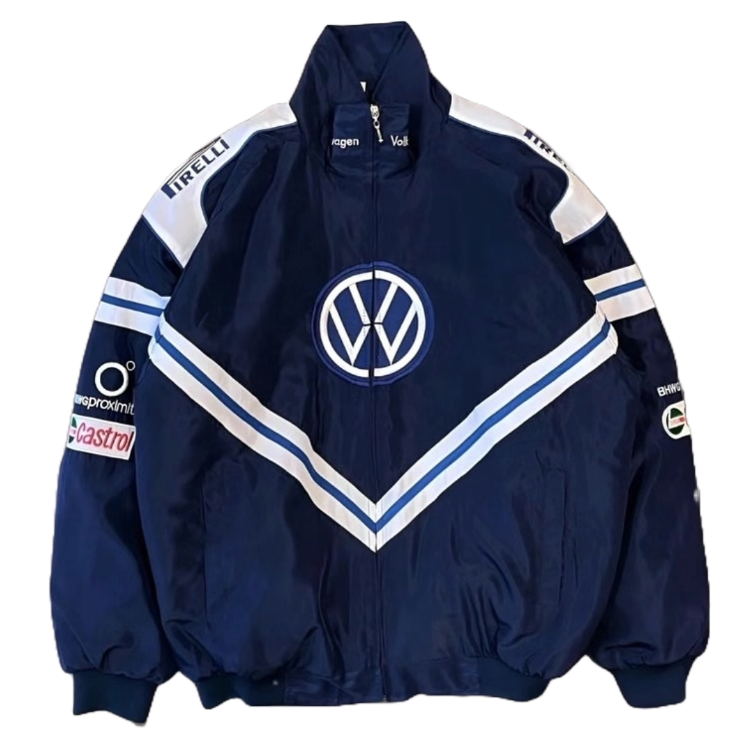 VOLKSWAGEN RACING JACKET