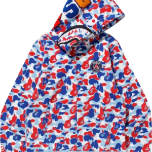 Juice Wrld Bape Hoodie