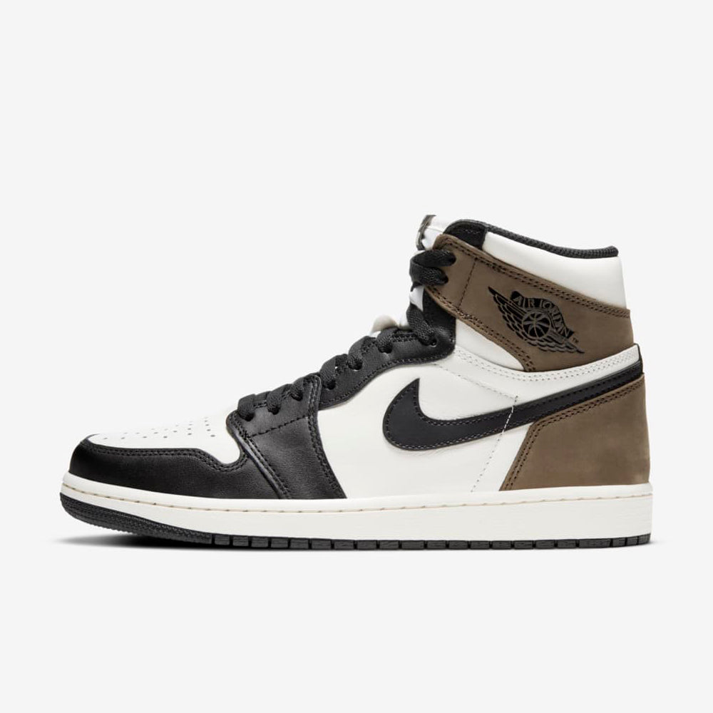 AIR JORDAN 1 HIGH "DARK MOCHA"