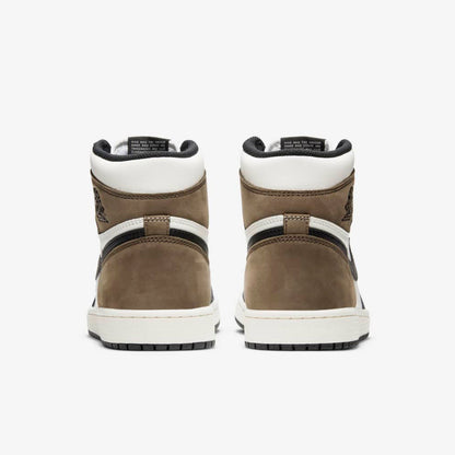 AIR JORDAN 1 HIGH "DARK MOCHA"