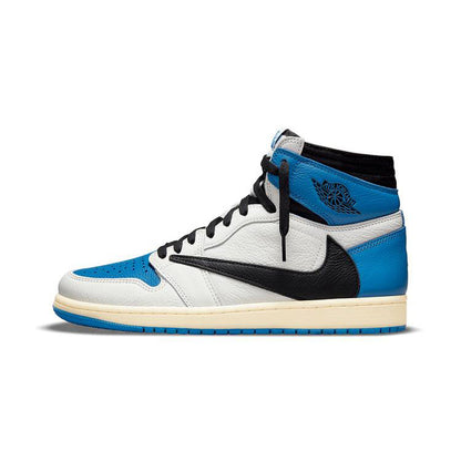 AIR JORDAN 1 HIGH "FRAGMENT X TRAVIS SCOTT"