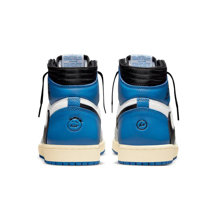 AIR JORDAN 1 HIGH "FRAGMENT X TRAVIS SCOTT"