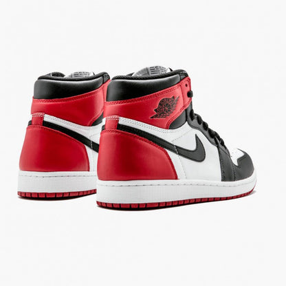 AIR JORDAN 1 HIGH RETRO "BLACK TOE" (2016)