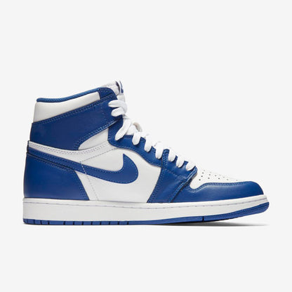 AIR JORDAN 1 HIGH RETRO "STORM BLUE"