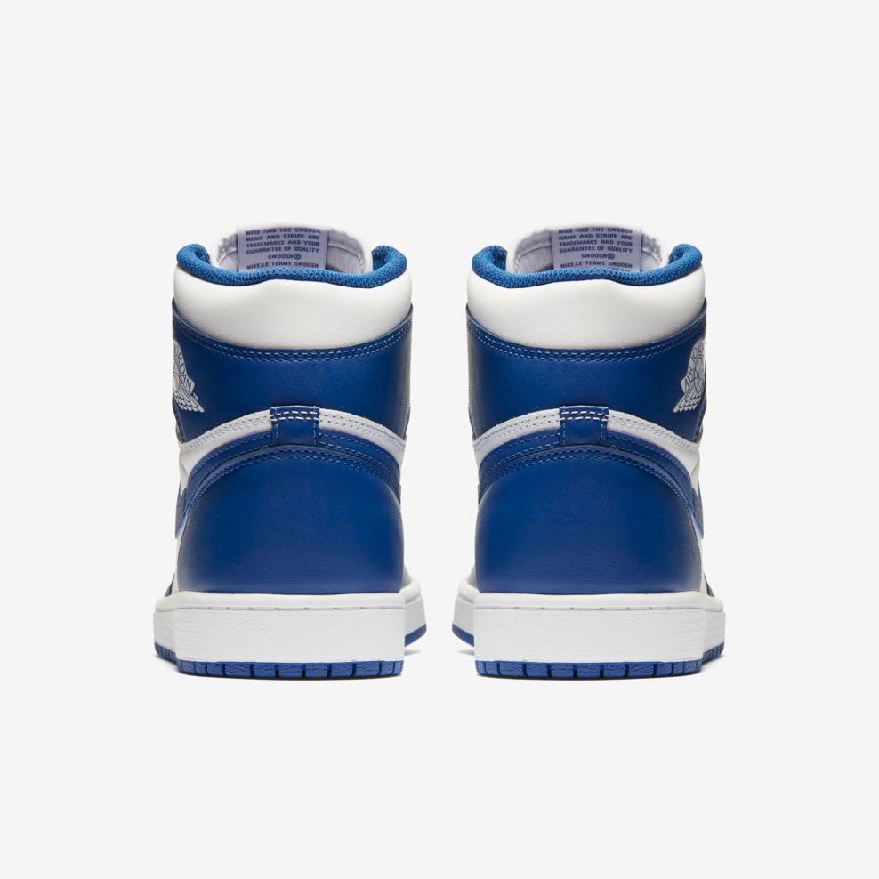 AIR JORDAN 1 HIGH RETRO "STORM BLUE"