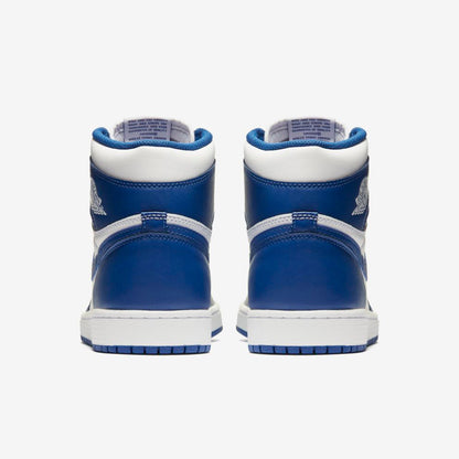 AIR JORDAN 1 HIGH RETRO "STORM BLUE"