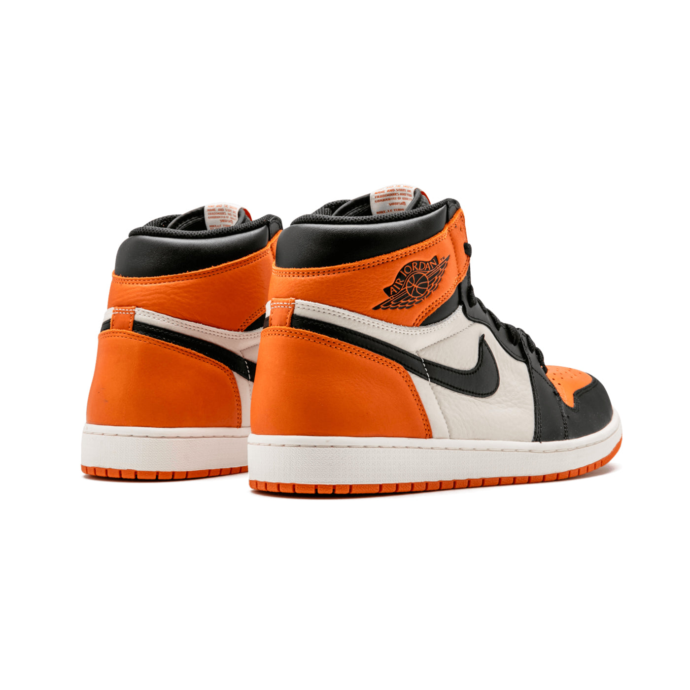 AIR JORDAN 1 HIGH "SHATTERED BACKBOARD"