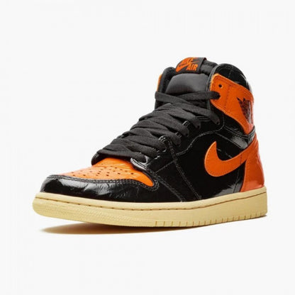 AIR JORDAN 1 HIGH "SHATTERED BACKBOARD 3.0"