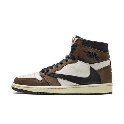AIR JORDAN 1 HIGH "TRAVIS SCOTT"