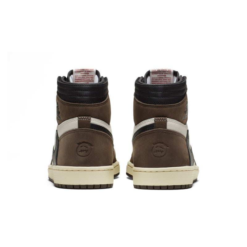 AIR JORDAN 1 HIGH "TRAVIS SCOTT"