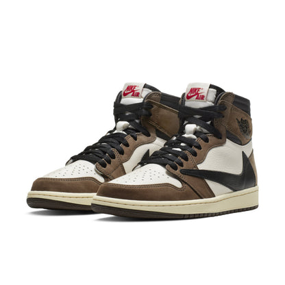 AIR JORDAN 1 HIGH "TRAVIS SCOTT"