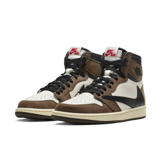 AIR JORDAN 1 HIGH "TRAVIS SCOTT"
