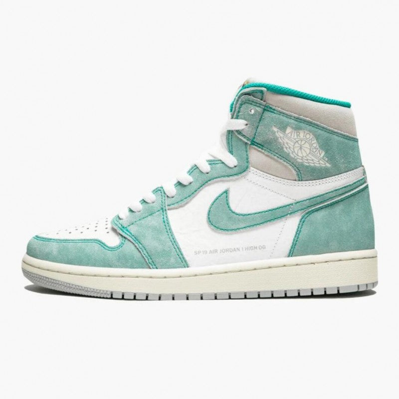 AIR JORDAN 1 HIGH "TURBO GREEN"