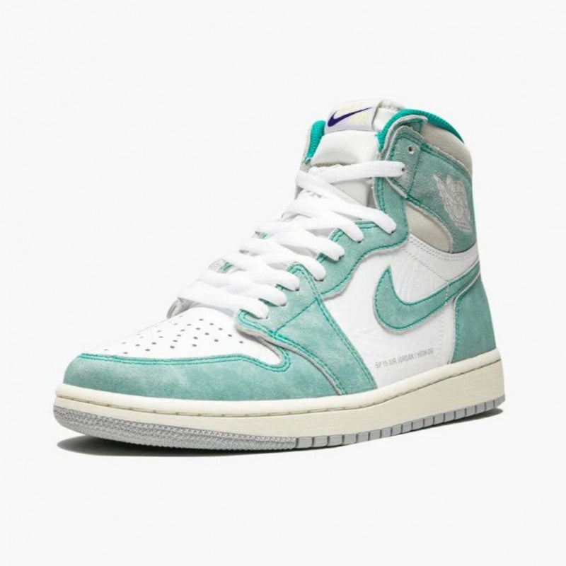AIR JORDAN 1 HIGH "TURBO GREEN"