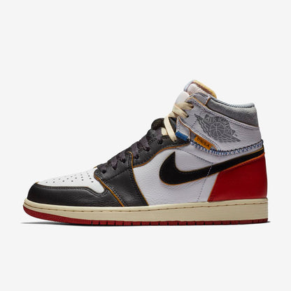 AIR JORDAN 1 HIGH "UNION LOS ANGELES BLACK TOE"