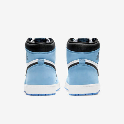 AIR JORDAN 1 HIGH "UNIVERSITY BLUE"