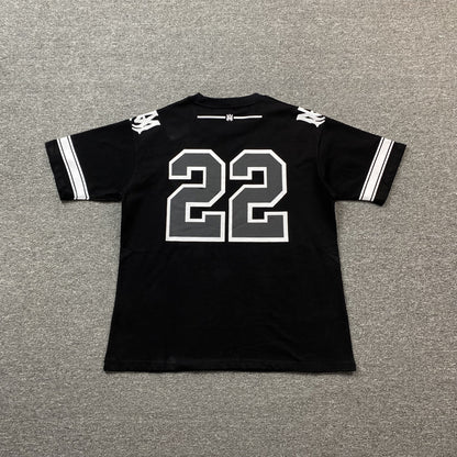 Amiri 22 Skater Tee Black