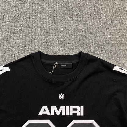 Amiri 22 Skater Tee Black