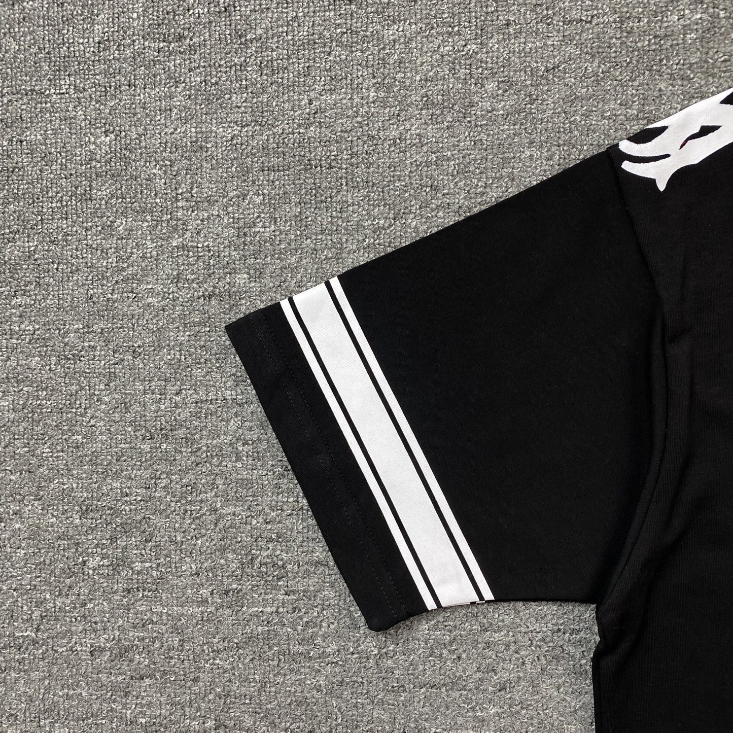 Amiri 22 Skater Tee Black