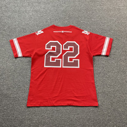 Amiri 22 Skater Tee Red