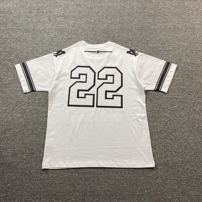 Amiri 22 Skater Tee White