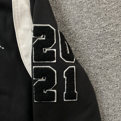 Amiri Always On Point Bomber Jacket Black