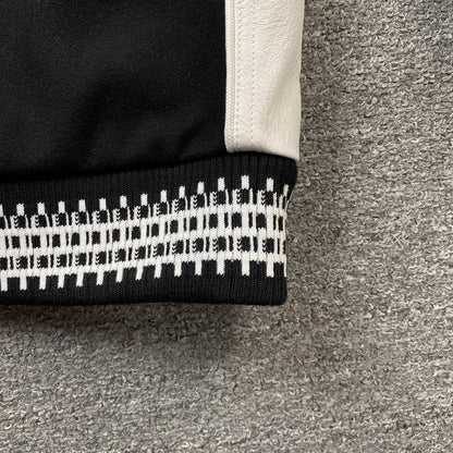 Amiri Always On Point Bomber Jacket Black