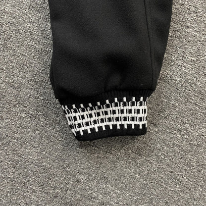 Amiri Always On Point Bomber Jacket Black