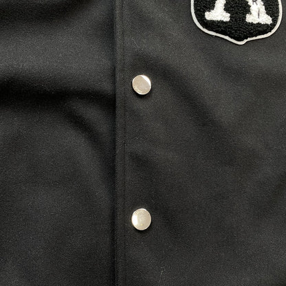 Amiri Always On Point Bomber Jacket Black