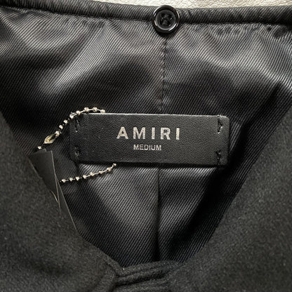 Amiri Always On Point Bomber Jacket Black