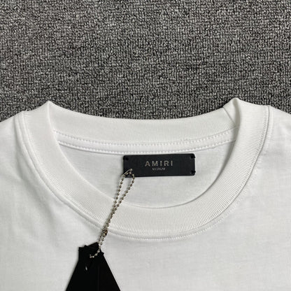 Amiri Angels Tee White